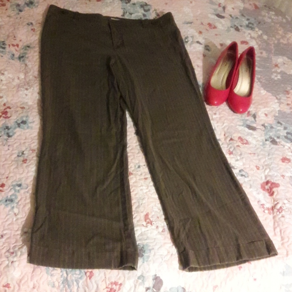 Business casual pants
